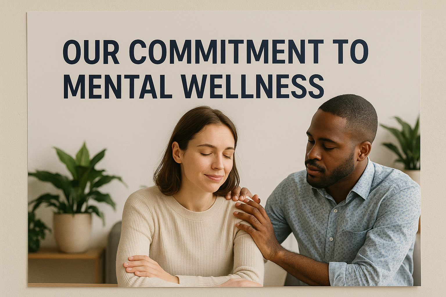 Mental wellness session