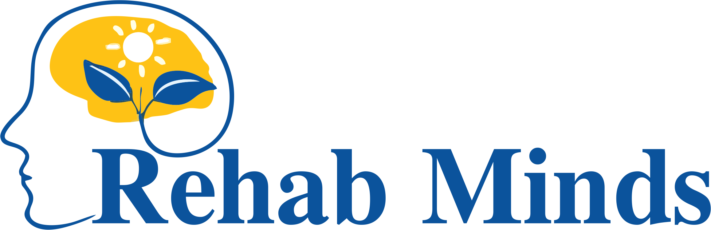 Rehab Minds Logo